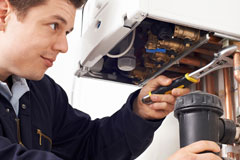 only use certified Carnhedryn heating engineers for repair work